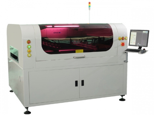 PMAX全自动视觉印刷机