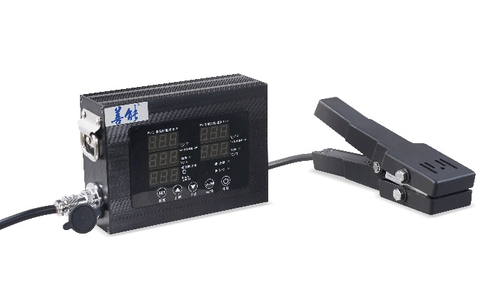 双面加热接驳机