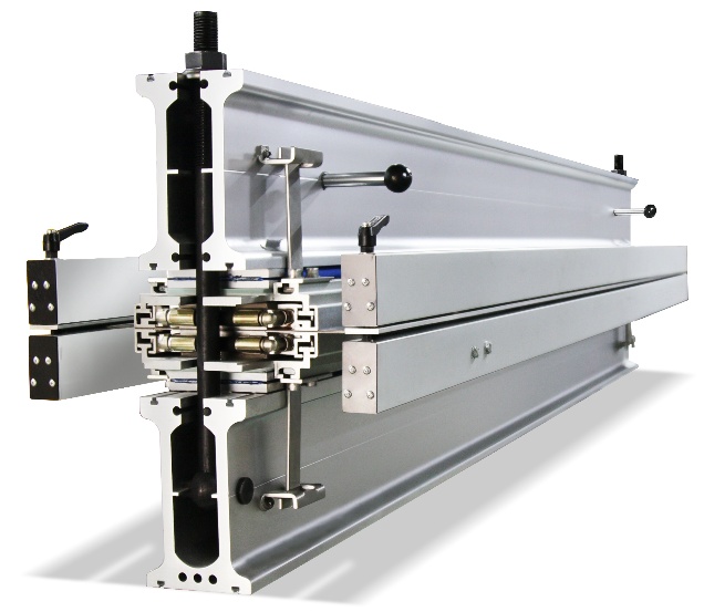 PU水冷输送带接驳机