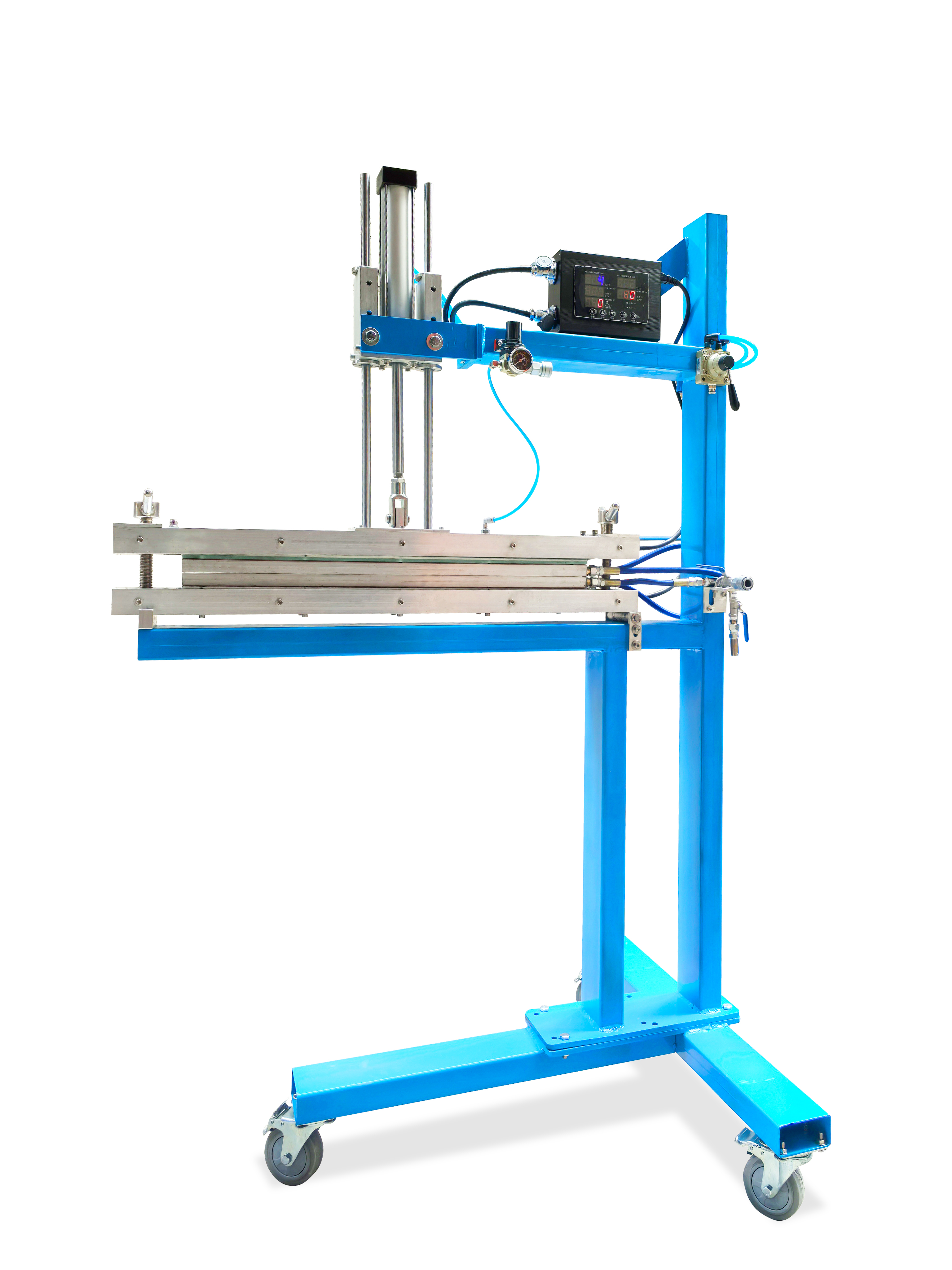 短直径水冷接驳机