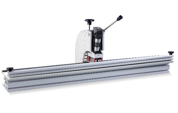 小型机械式冲齿机