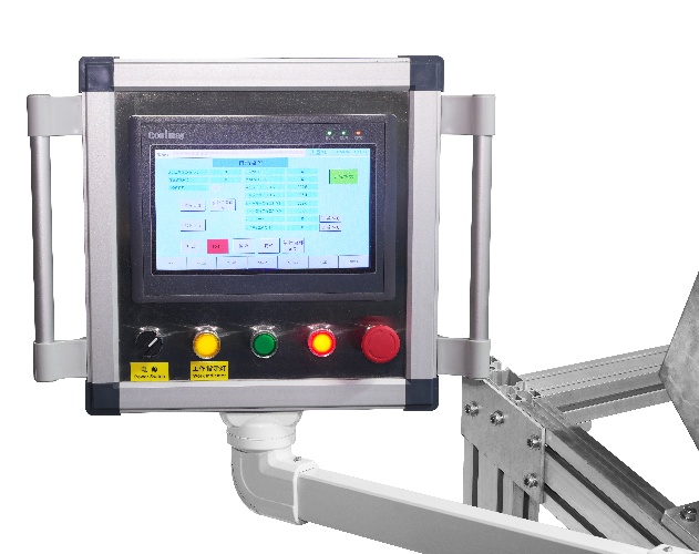 高精度输送带测量机